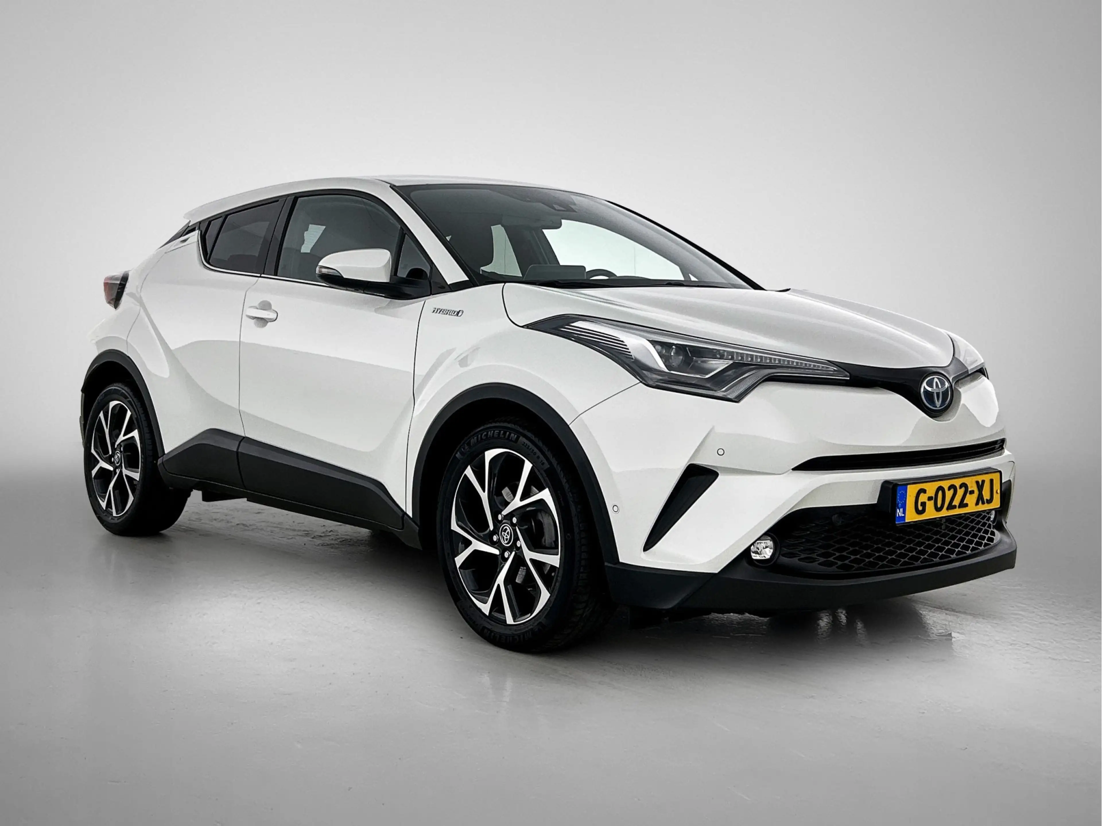 Toyota C-HR 1.8 Hybrid Style Ultimate | Navigatie | JBL | Stuu — photo 13