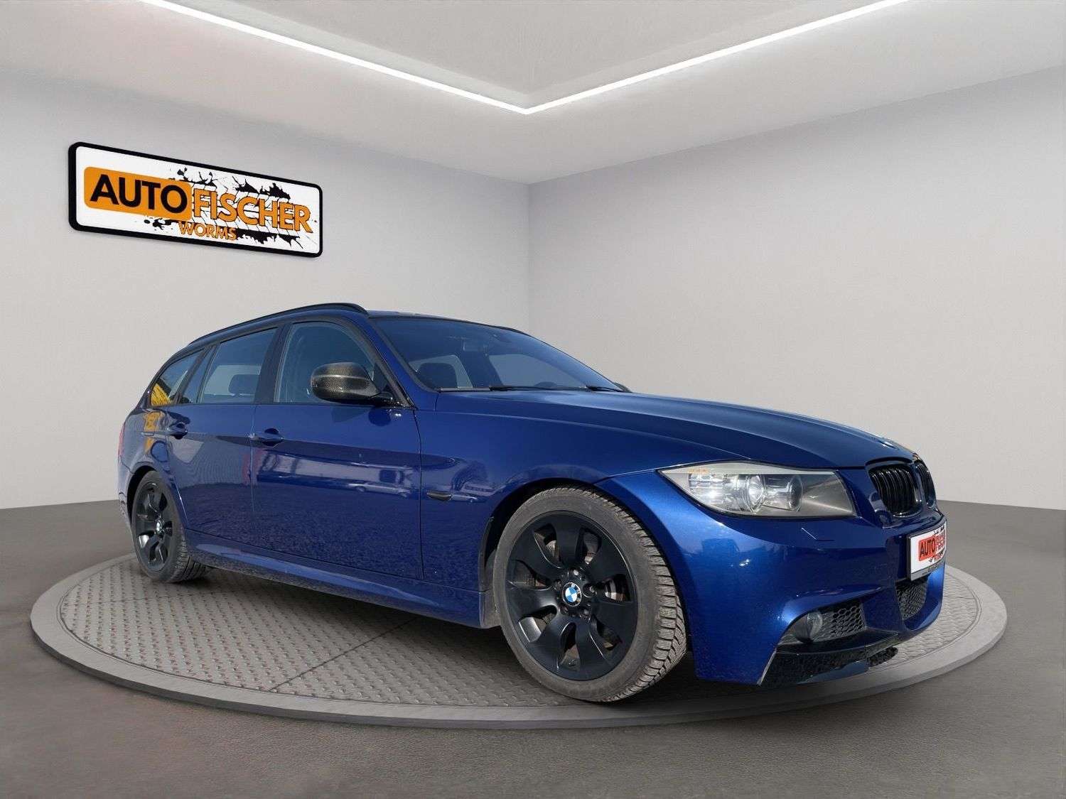 Second hand Bmw 3 Series 