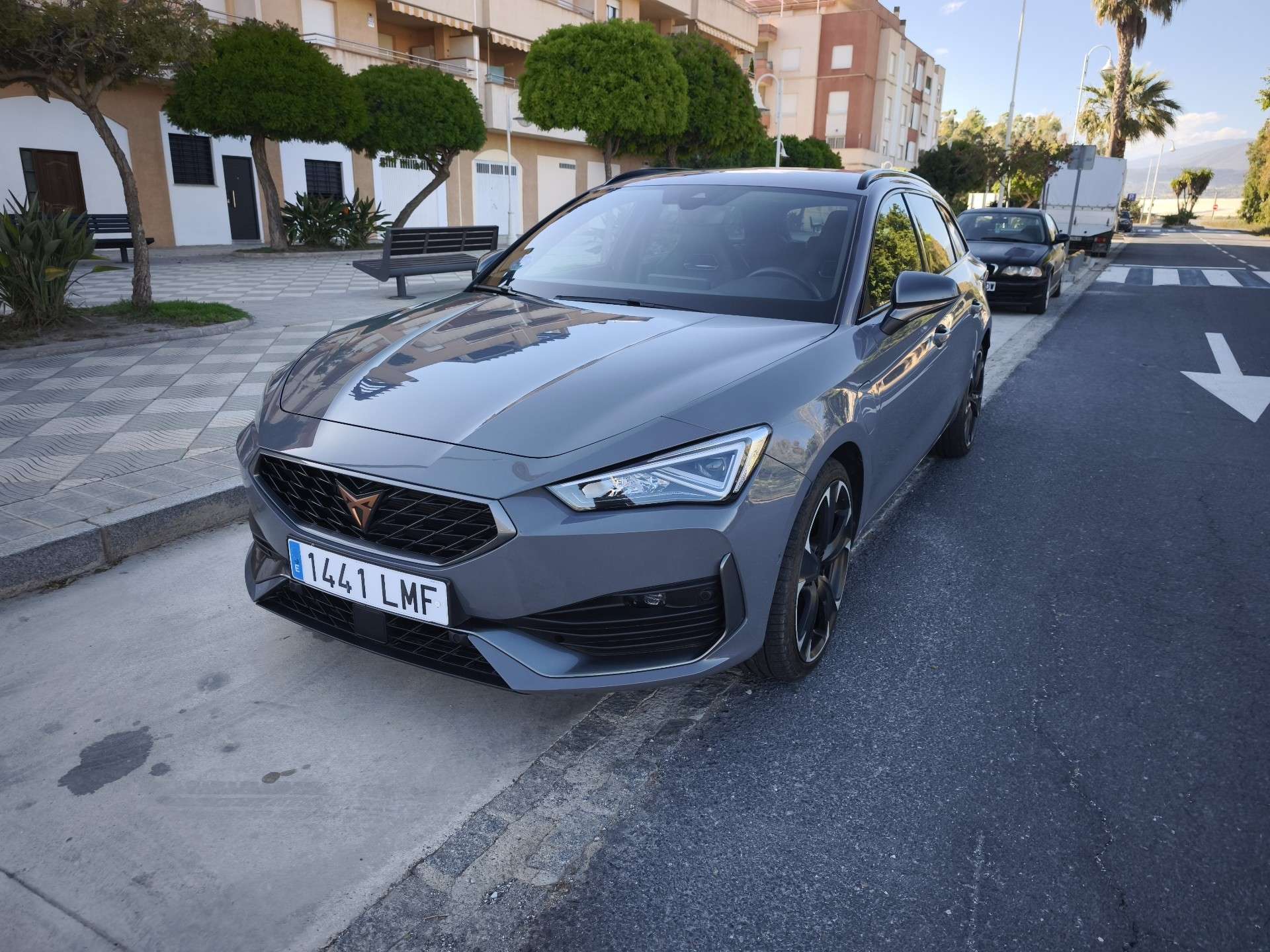 CUPRA Leon León Sportstourer 1.4 TSI VZ E HYBRID DSG 245 - foto 1