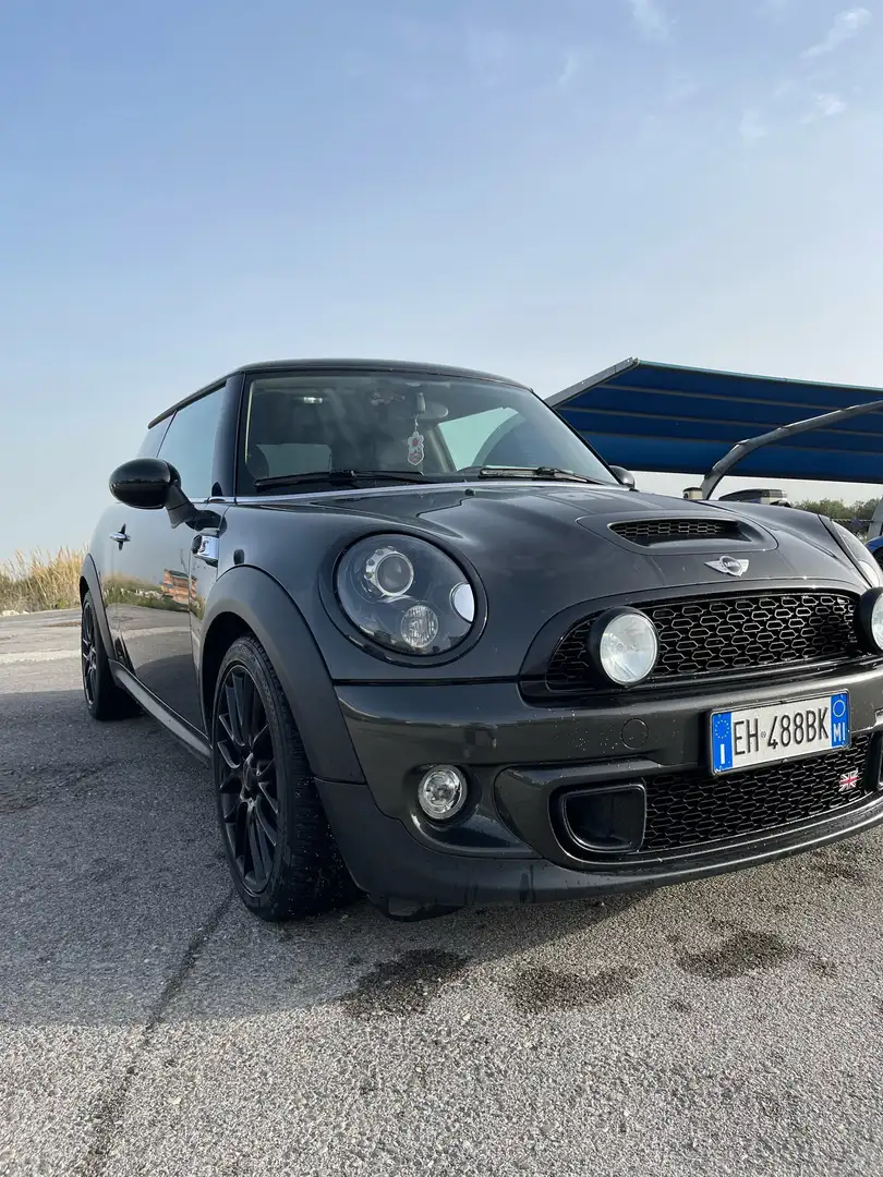 MINI Cooper S 1.6 184cv FL Grigio - 2