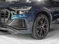Audi SQ8 4.0 TDI quattro Tiptronic MATRIX+B&O+AHK Bleu - thumbnail 8