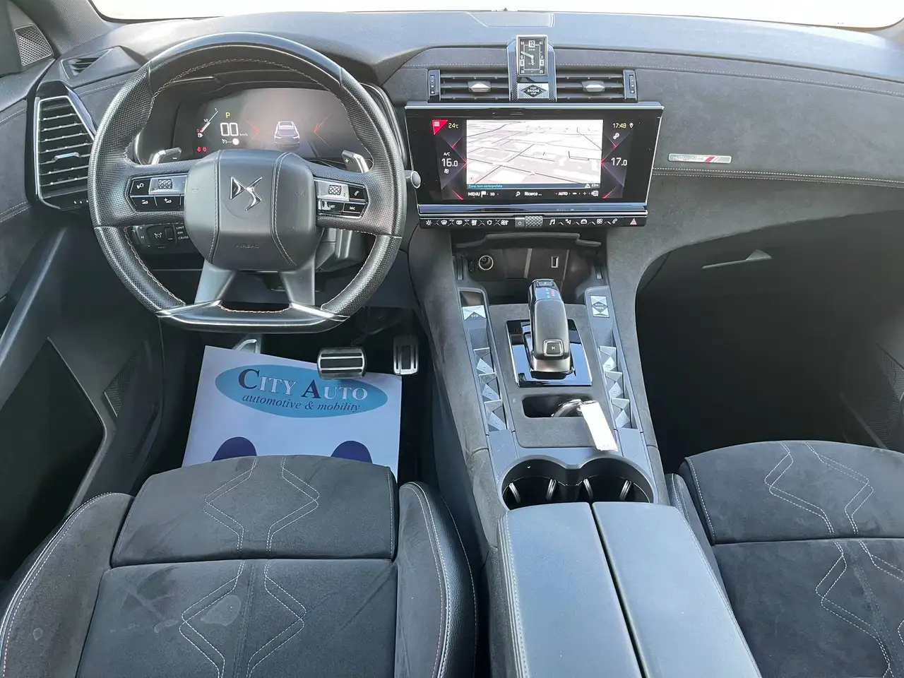 DS 7 DS7 Crossback 1.5 bluehdi Performance Line 130cv auto, миниатюра 16