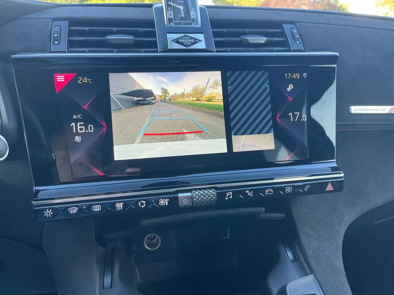 DS 7 DS7 Crossback 1.5 bluehdi Performance Line 130cv auto, миниатюра 11