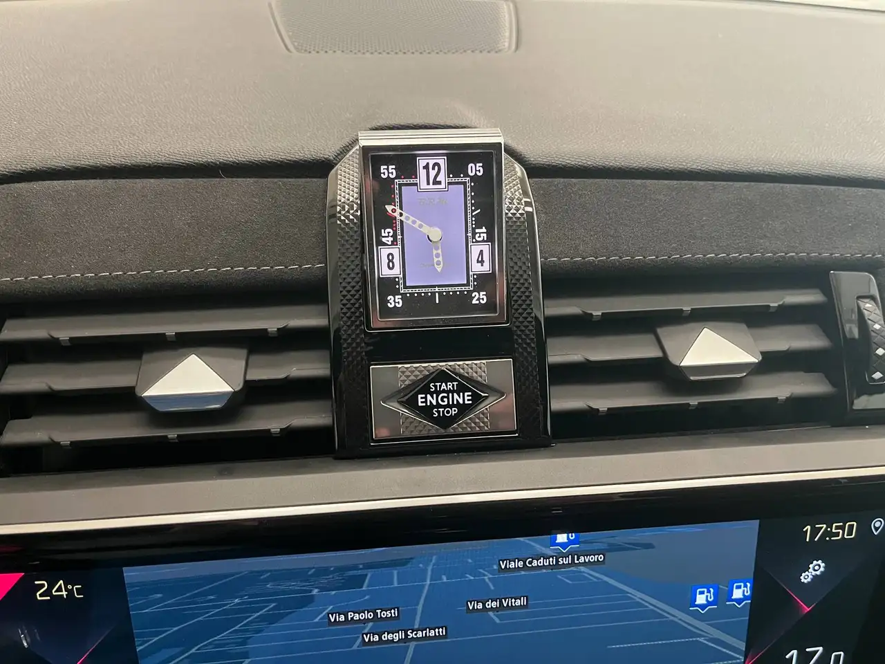 DS 7 DS7 Crossback 1.5 bluehdi Performance Line 130cv auto, миниатюра 8