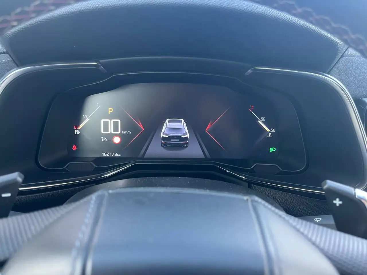 DS 7 DS7 Crossback 1.5 bluehdi Performance Line 130cv auto, миниатюра 13