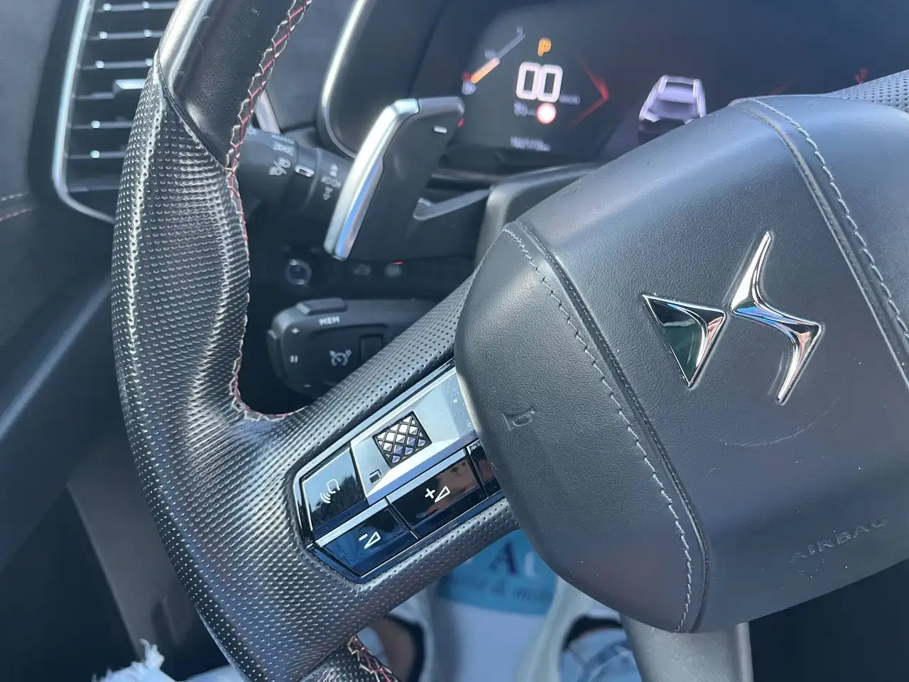 DS 7 DS7 Crossback 1.5 bluehdi Performance Line 130cv auto, миниатюра 12