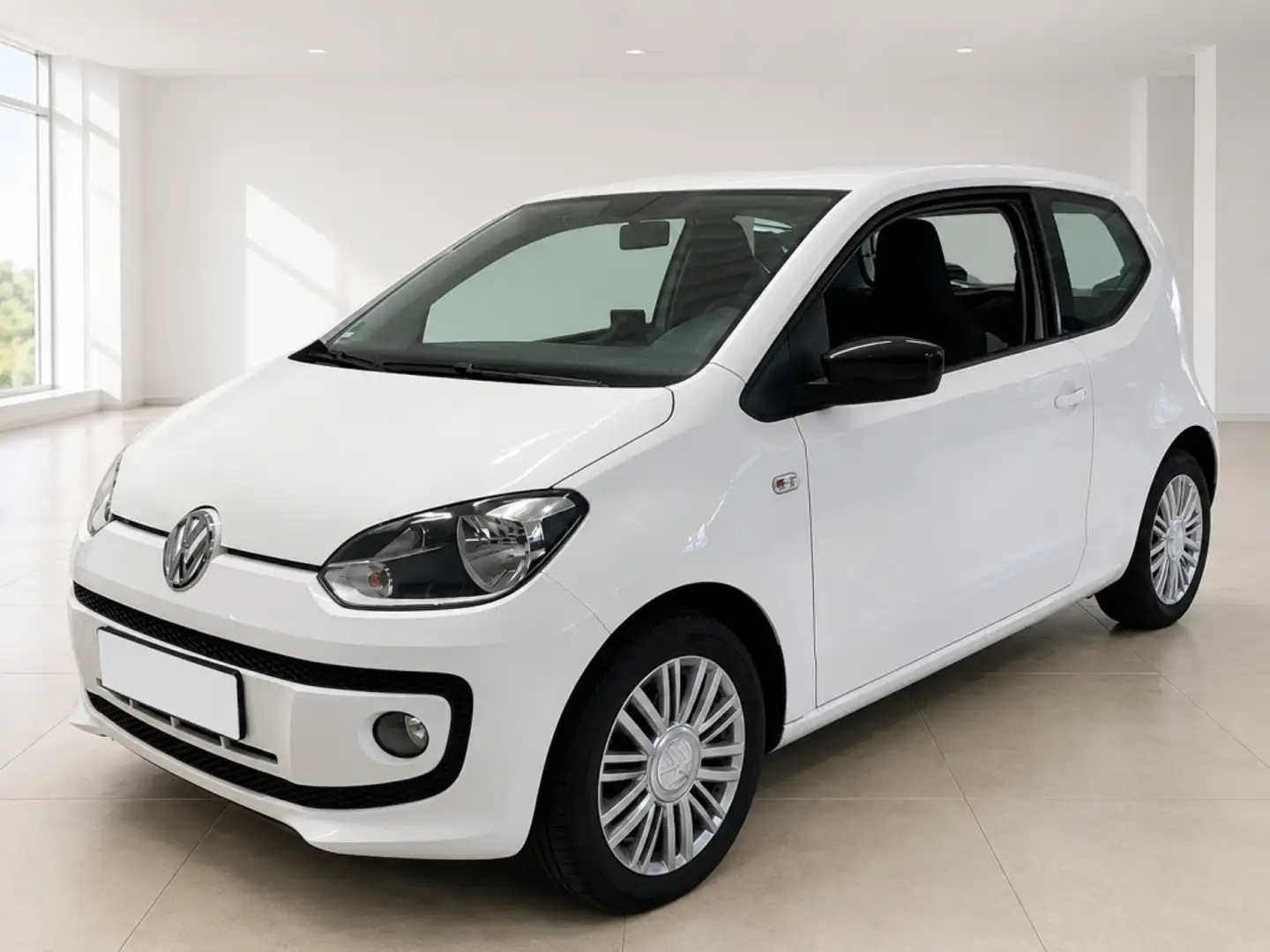 Volkswagen up! 1.0 Move Blanco - 1