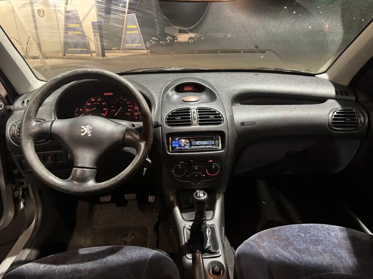 Peugeot 206 Apk April2027, foto 8