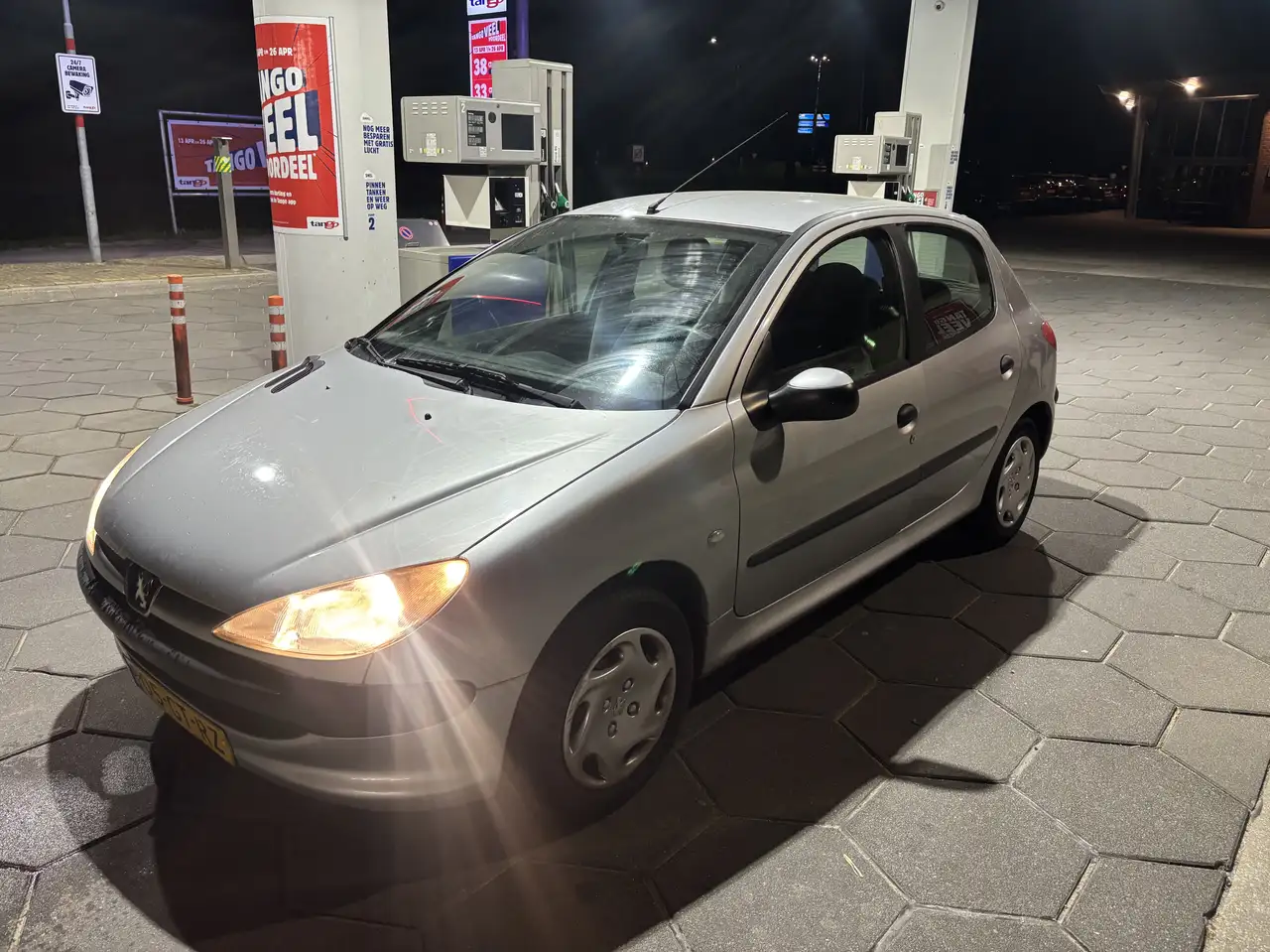 Peugeot 206 Apk April2027, foto 5