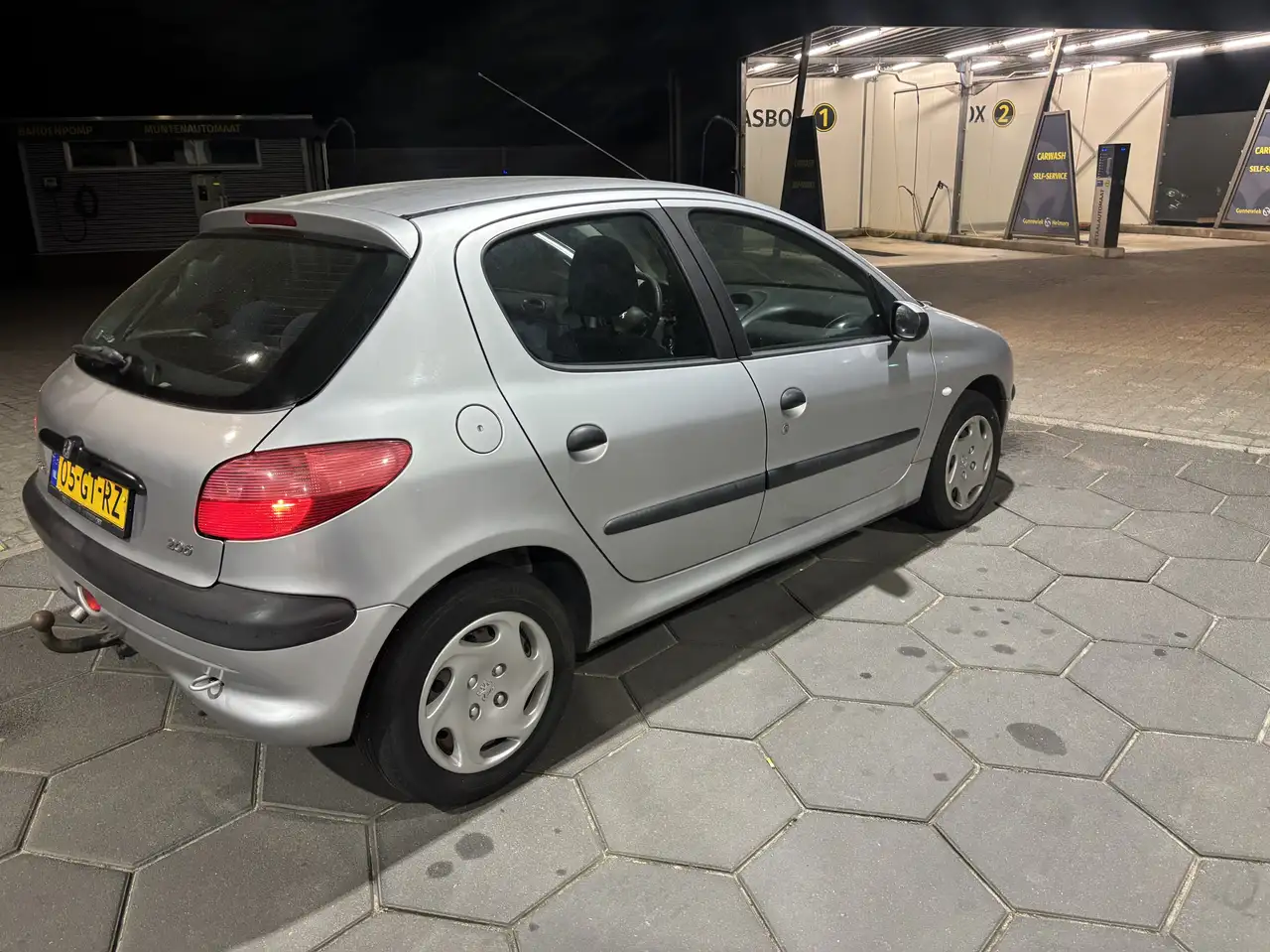 Peugeot 206 Apk April2027, foto 4