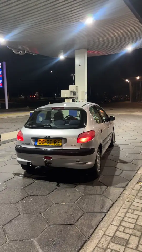 Peugeot 206 Apk April2027, foto 2