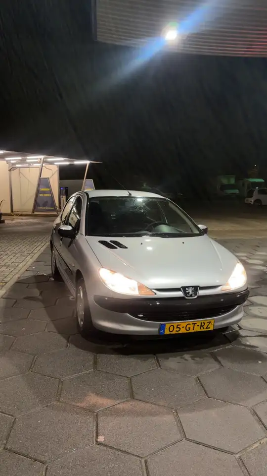 Peugeot 206 Apk April2027, foto 1