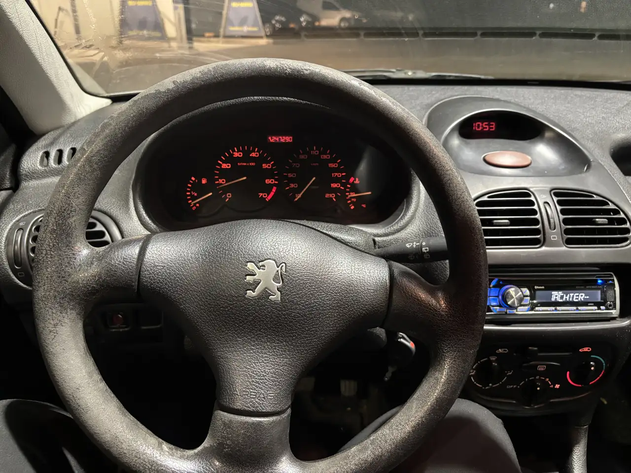 Peugeot 206 Apk April2027, foto 9