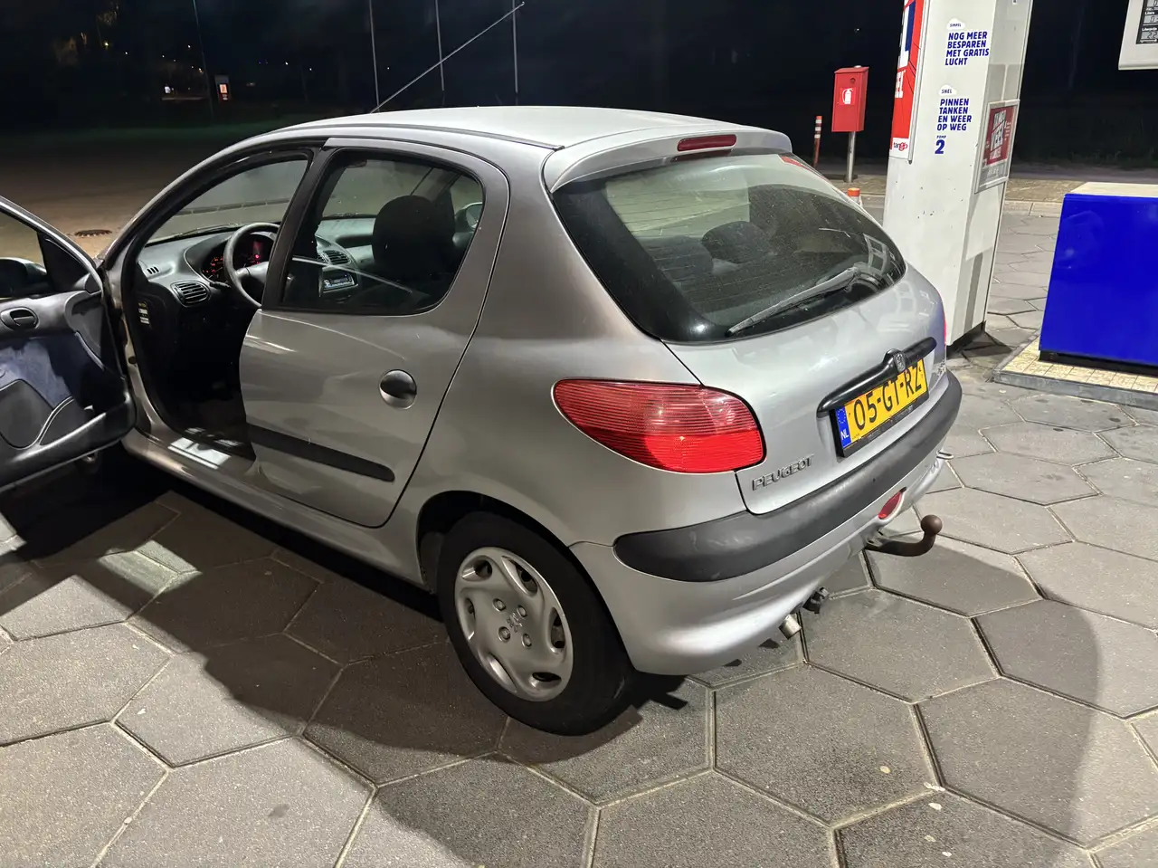 Peugeot 206 Apk April2027, foto 3