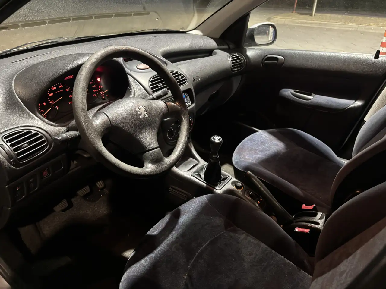 Peugeot 206 Apk April2027, foto 6