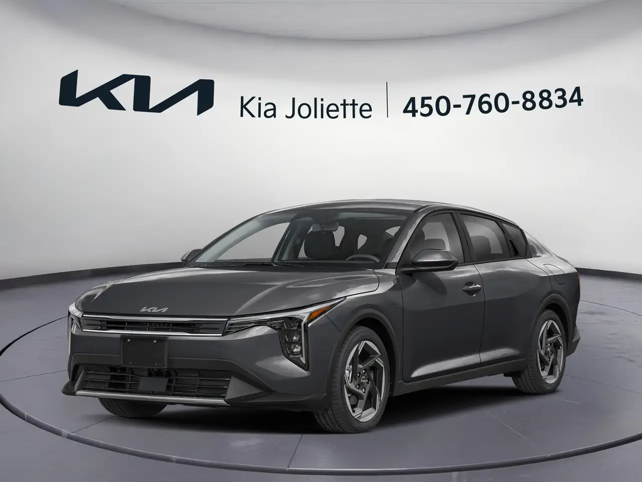 2026 Kia K4