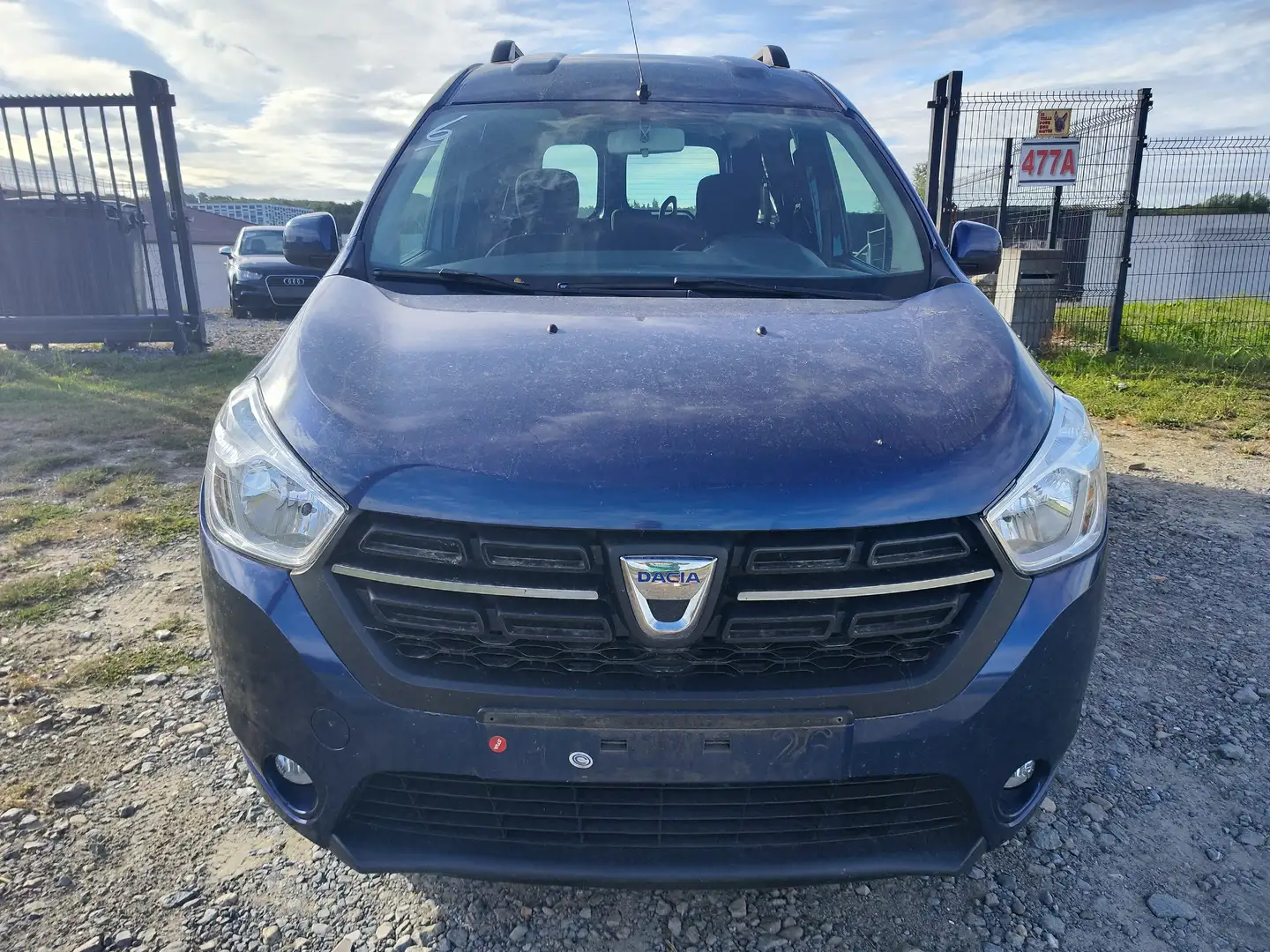 Dacia Dokker Dokker 1.5 dCi Anniversary 2 Blau - 2