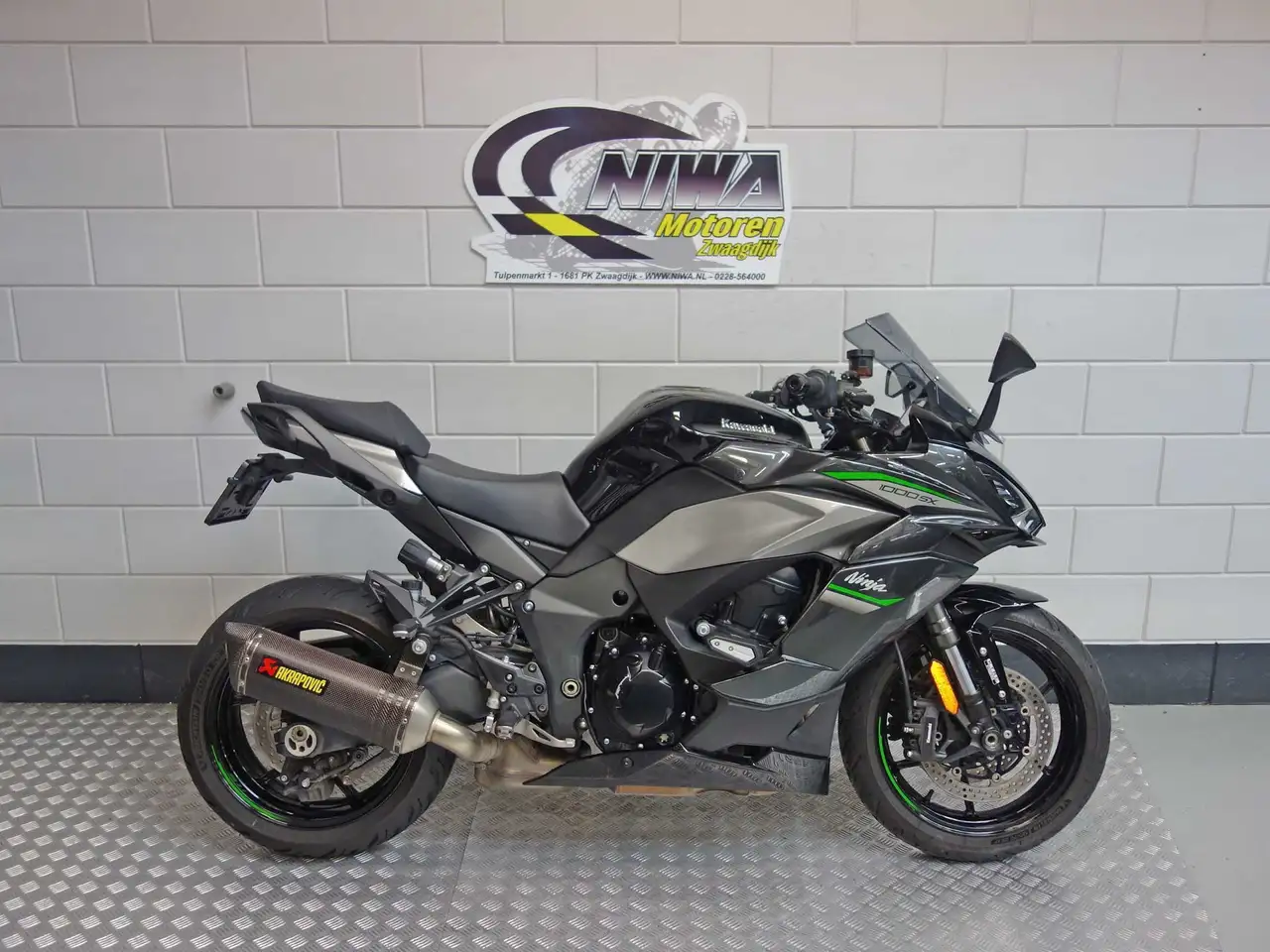 Kawasaki Ninja 1000SX