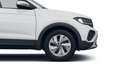 Volkswagen T-Cross 1.0 TSI LIFE 5JG+LED+NAV+ACC+SHZ+DAB+ALU Weiß - thumbnail 4