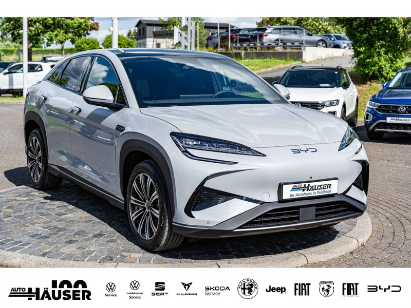 BYD Sealion 7 COMFORT 82,5 kWh SOFORT PANO EL. HECKKL. WÄRMEPUMP — photo 6