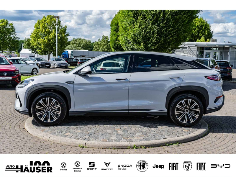 BYD Sealion 7 COMFORT 82,5 kWh SOFORT PANO EL. HECKKL. WÄRMEPUMP — photo 3