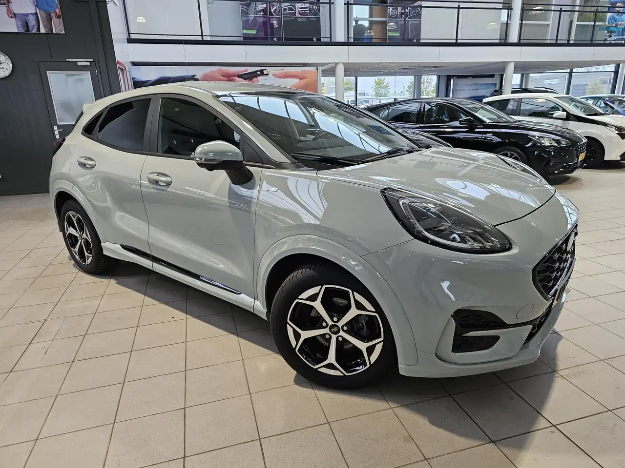Ford Puma