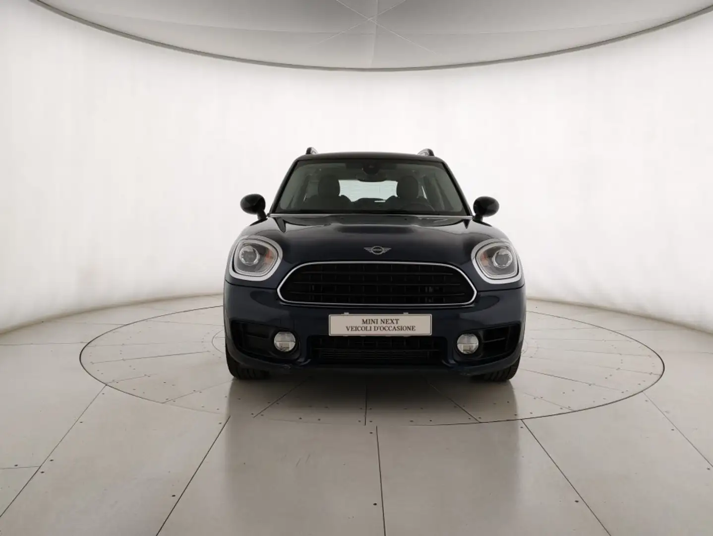 MINI Cooper D Countryman Mini Countryman 1.5 Cooper Baker Street auto 7m my Albastru - 2