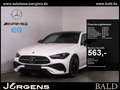 Mercedes-Benz CLE 300 4M Coupé AMG-Sport/DIGITA/360/Pano/Night Biały - thumbnail 1