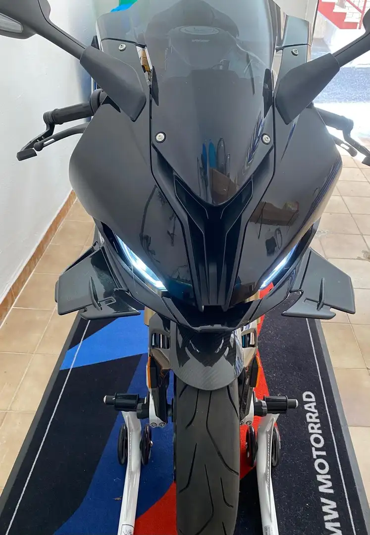 BMW S 1000 RR K67 Fekete - 2