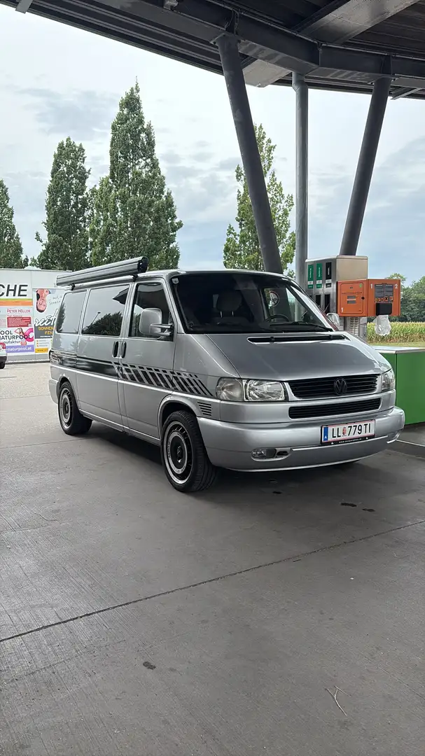 Volkswagen T4 - 1