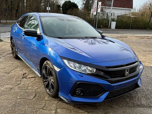 Honda Civic 1.5 VTEC Turbo – 2019 – Black Edition