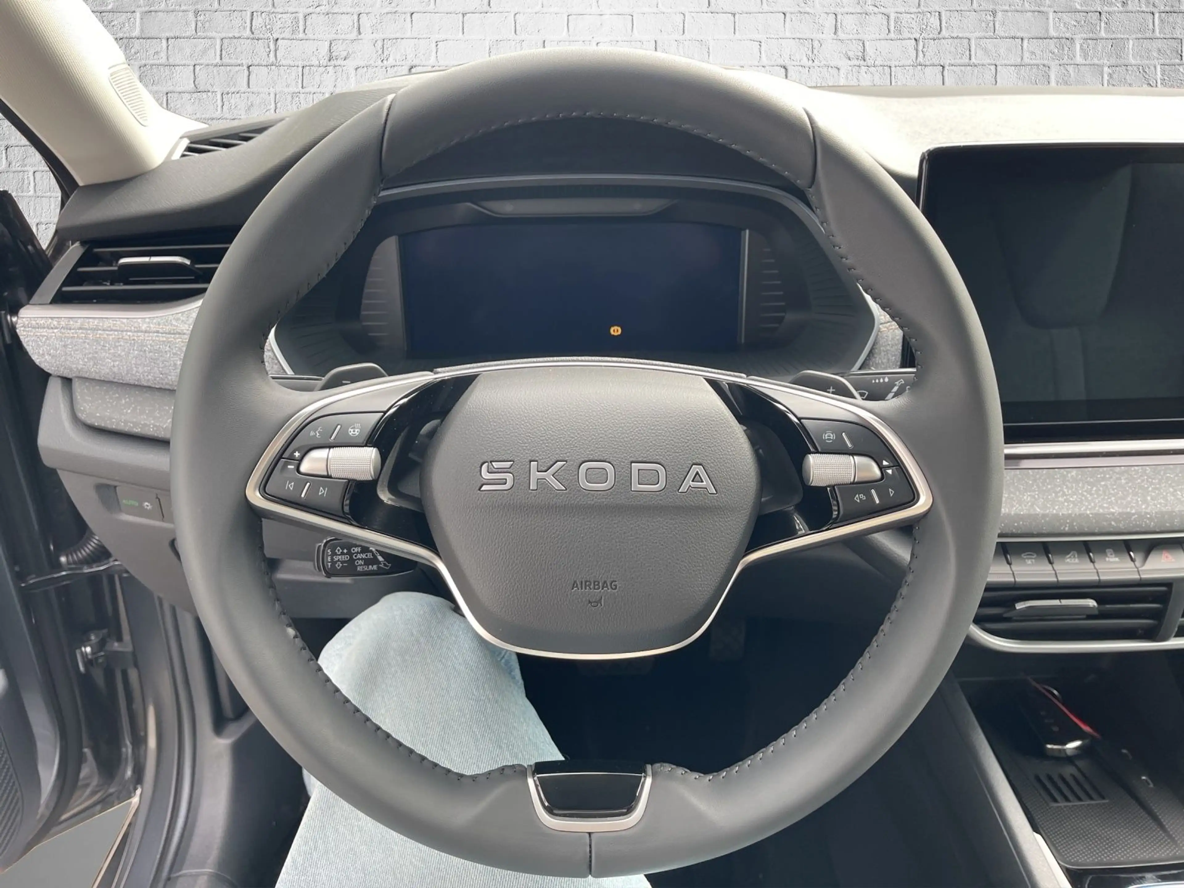 Skoda Octavia Combi 2.0 TDI DSG Automatik - Balance — photo 10