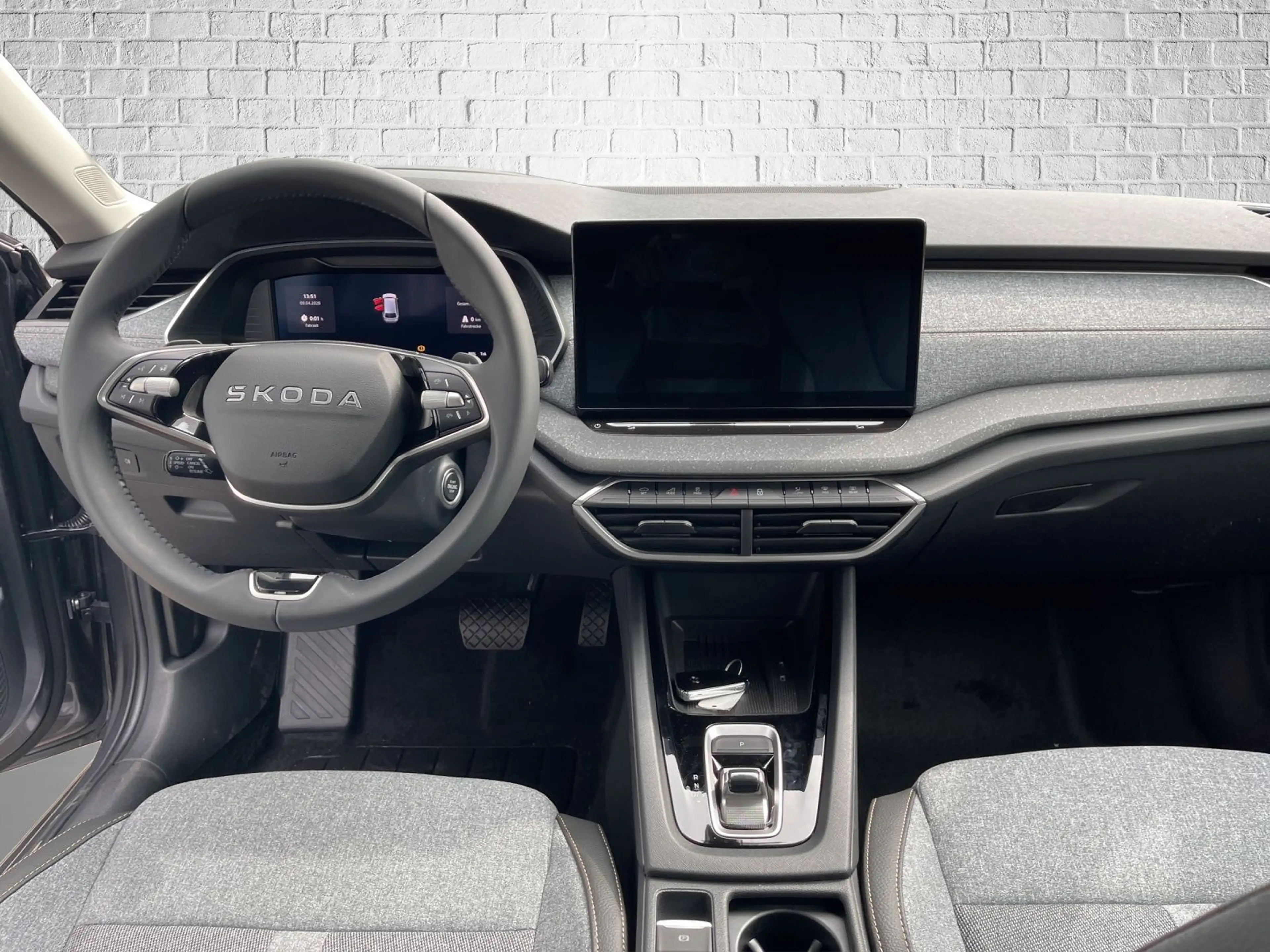 Skoda Octavia Combi 2.0 TDI DSG Automatik - Balance — photo 13