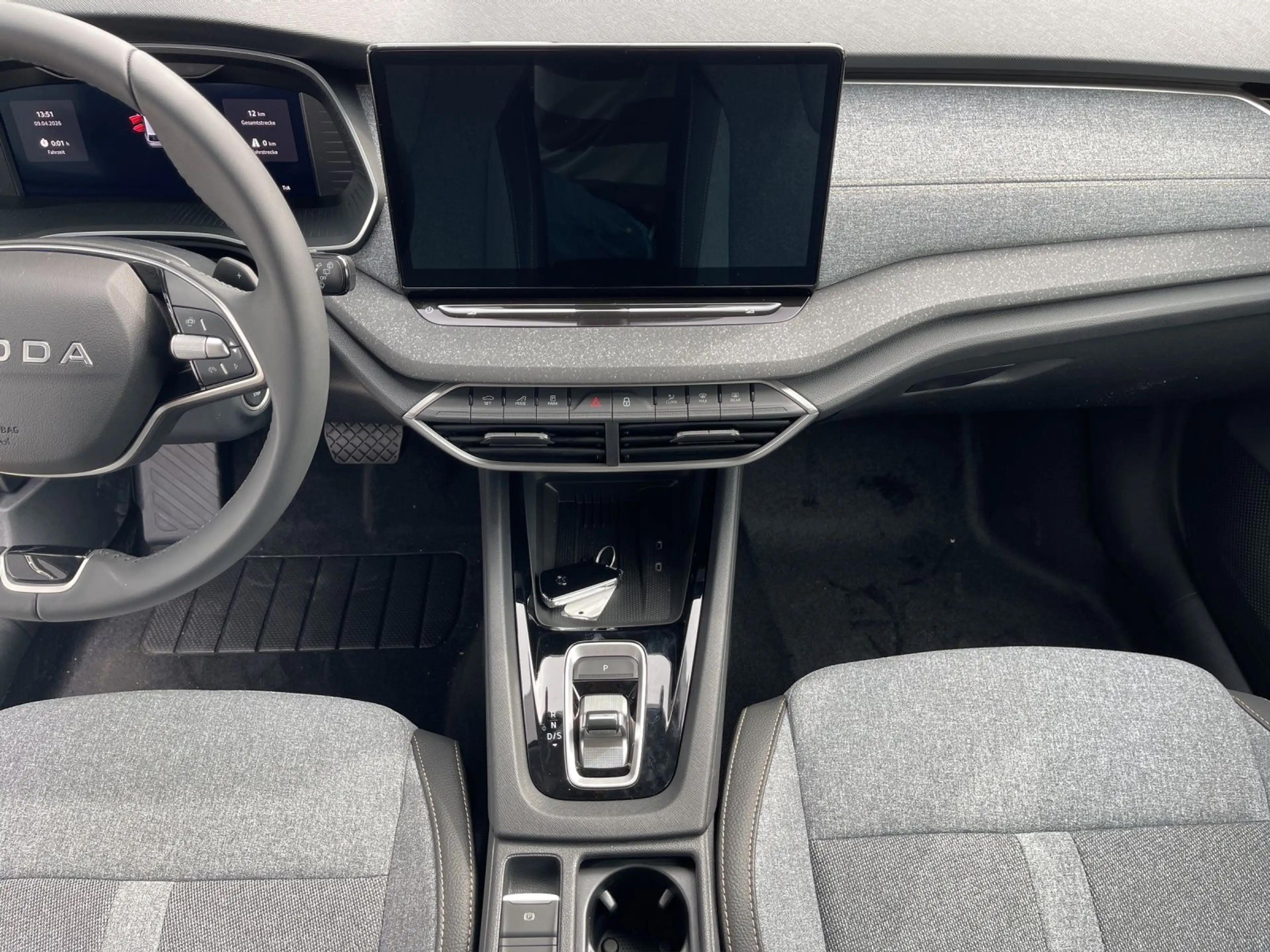Skoda Octavia Combi 2.0 TDI DSG Automatik - Balance — photo 14