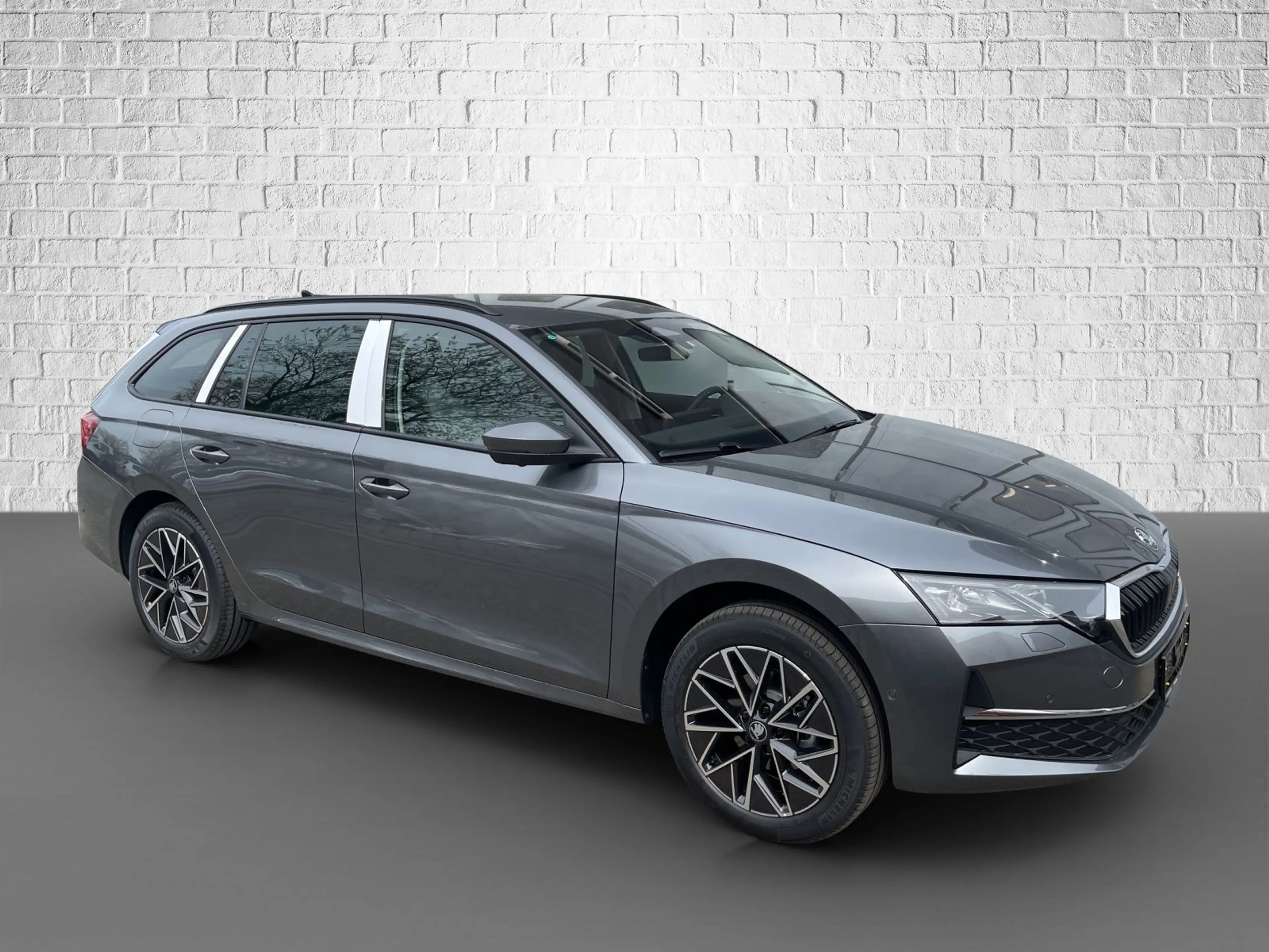 Skoda Octavia Combi 2.0 TDI DSG Automatik - Balance — photo 7