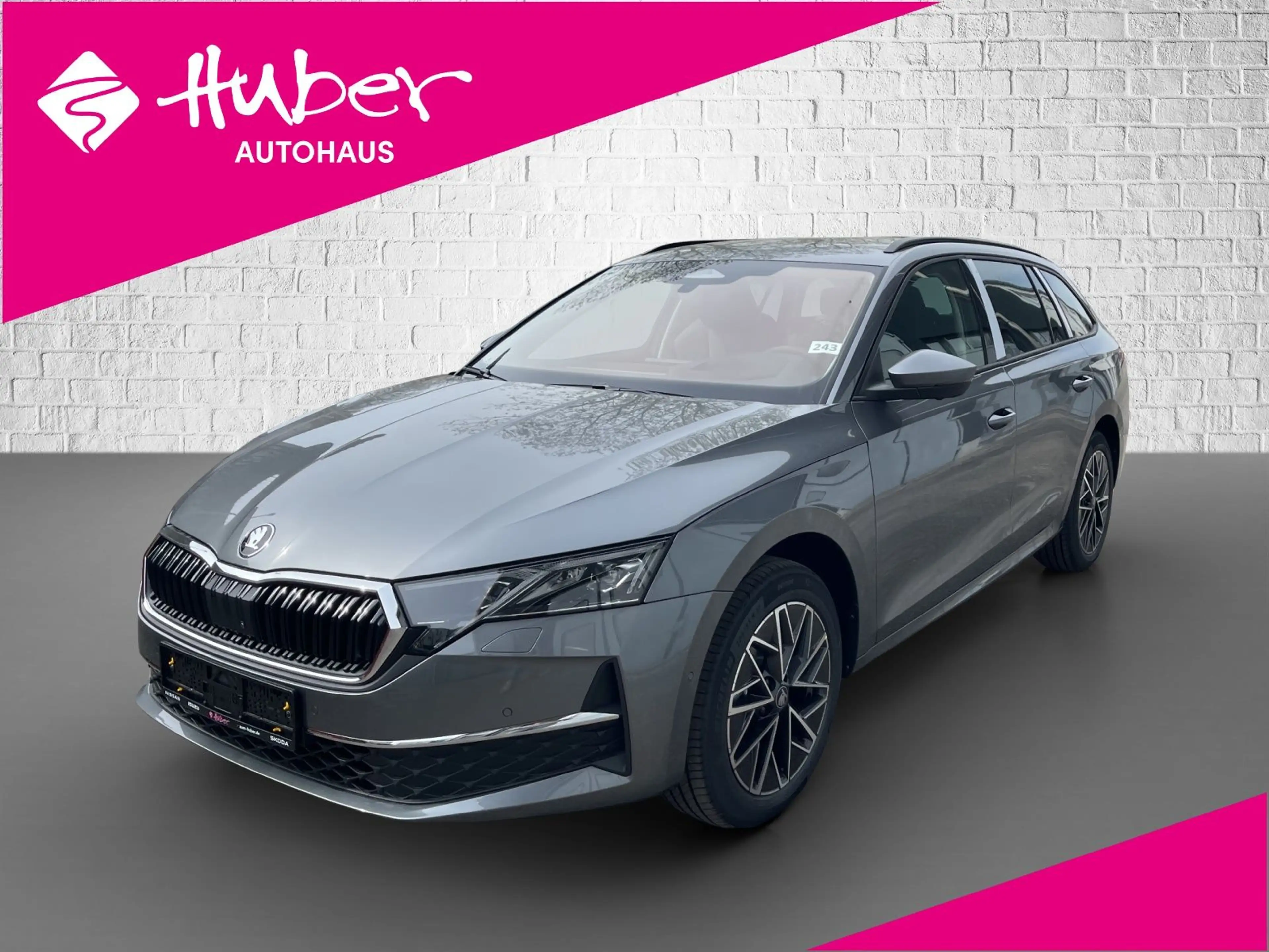 Skoda Octavia Combi 2.0 TDI DSG Automatik - Balance