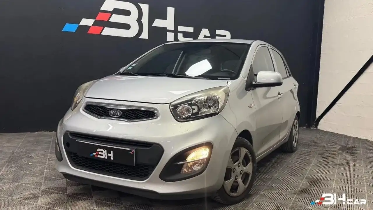 Kia Picanto 1.0 70 ACTIVE