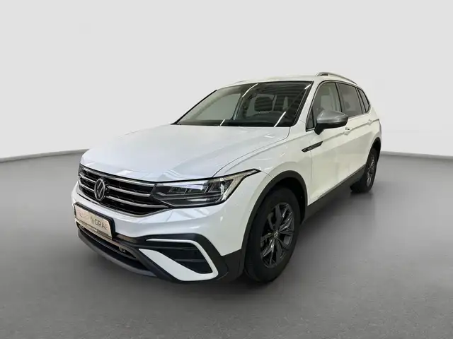 Volkswagen Tiguan Allspace LIFE 1.5 TSI 6-Gang AHK Matrix HUD