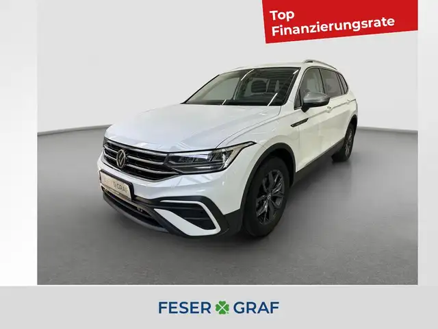 Volkswagen Tiguan Allspace LIFE 1.5 TSI 6-Gang AHK Matrix HUD