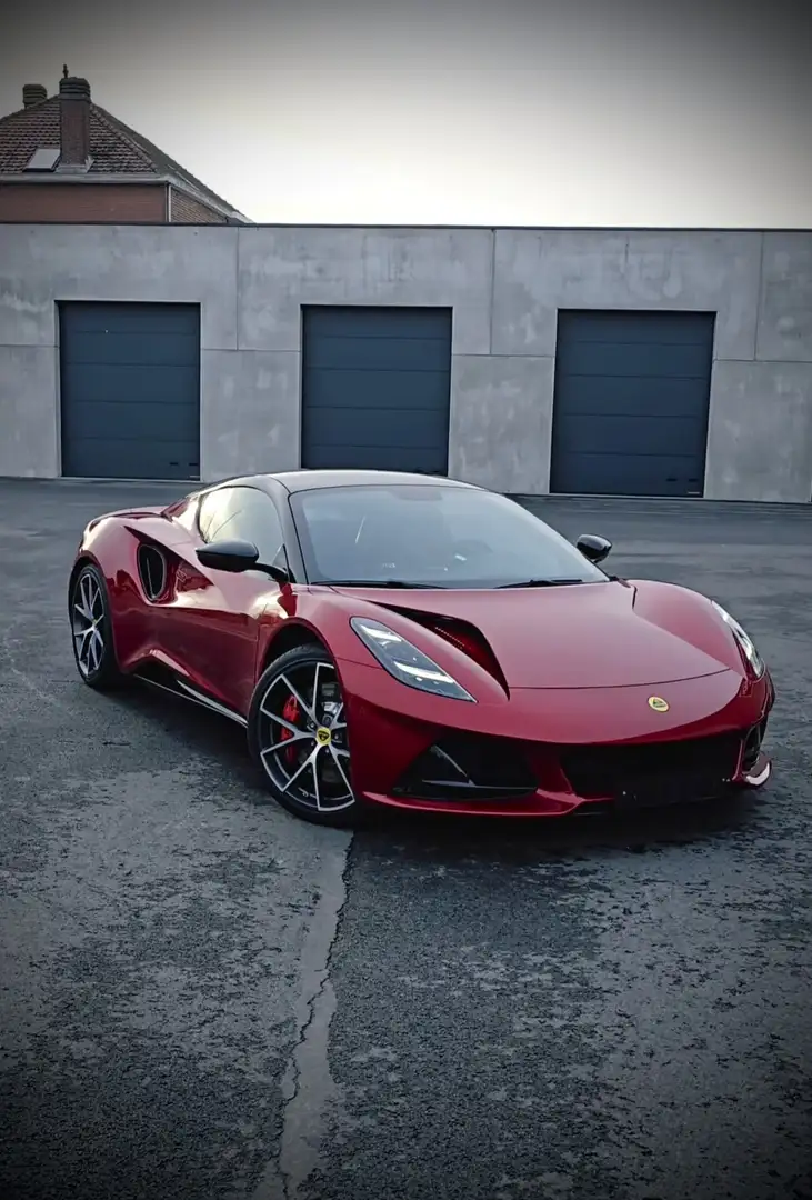 Lotus Emira i4 First Edition - 1