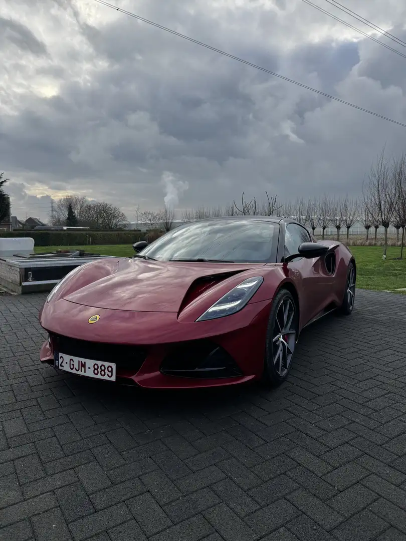 Lotus Emira i4 First Edition - 2