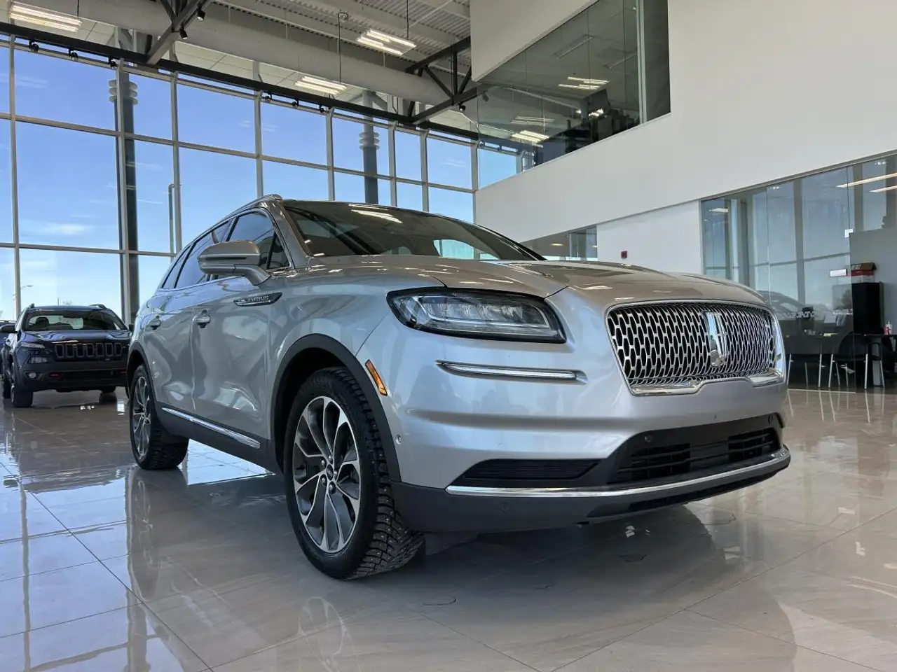 2022 Lincoln Nautilus
