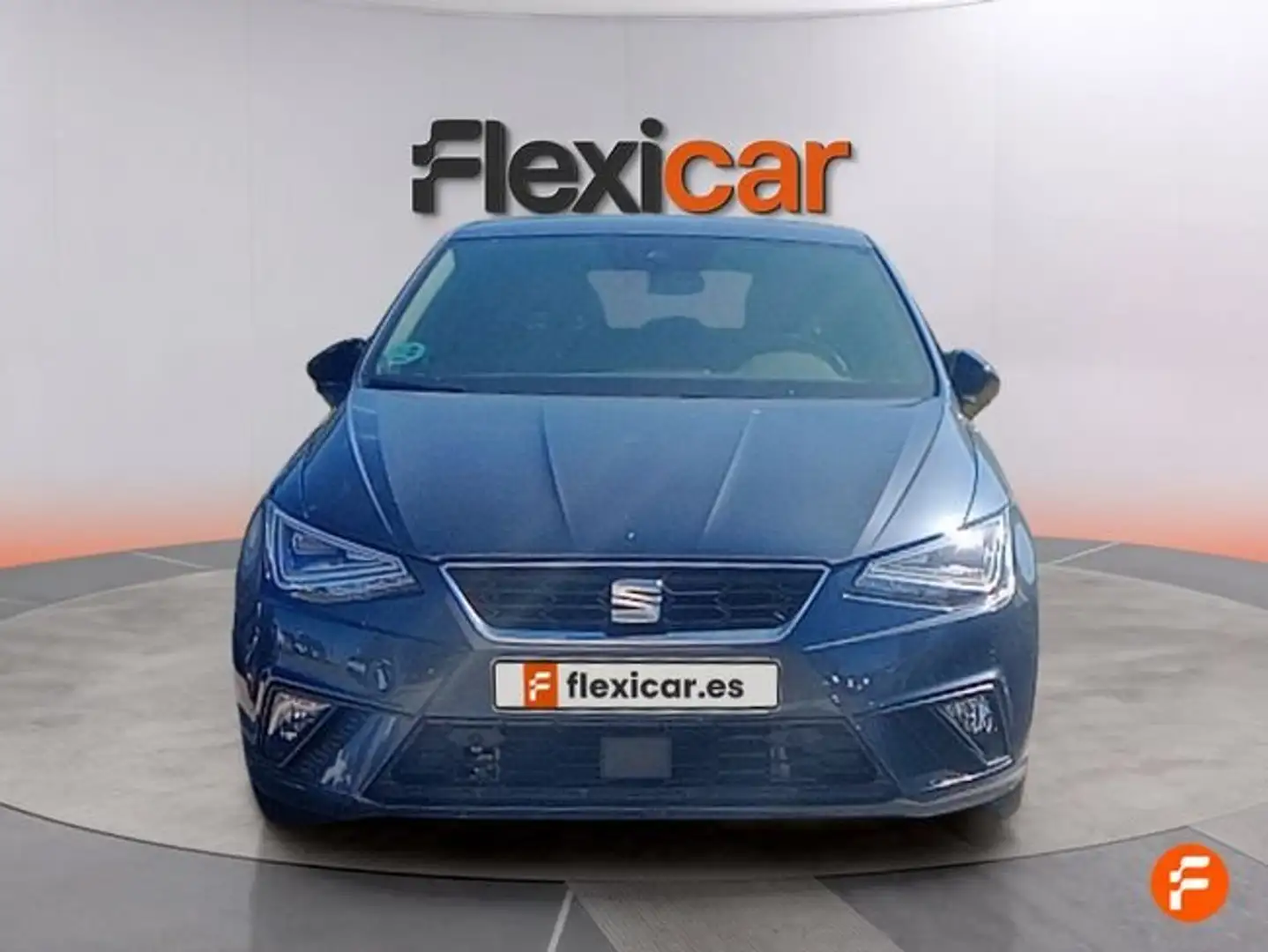 SEAT Ibiza 1.0 TSI 85kW (115CV) FR XL Gris - 2