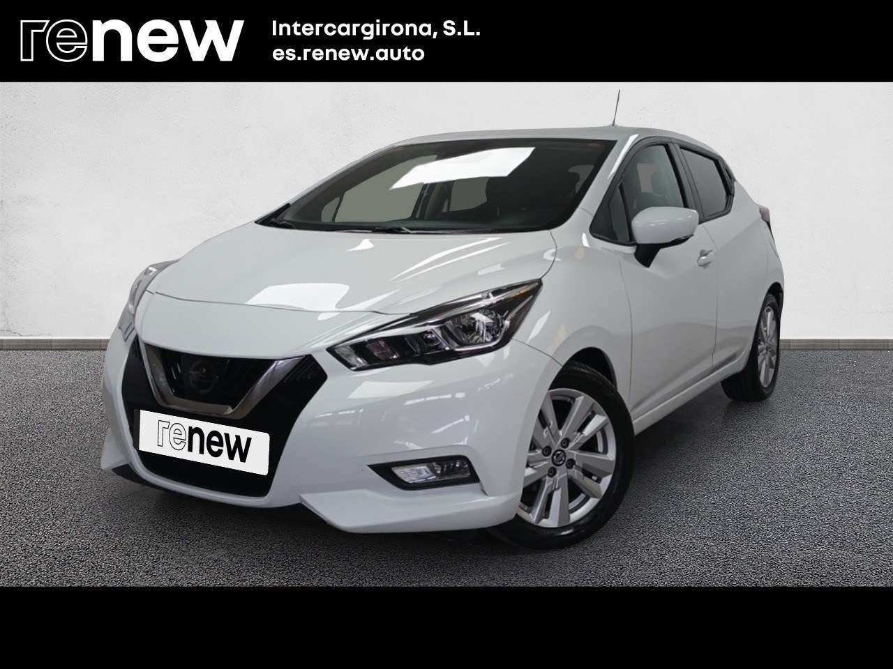 Nissan Micra DIG-T N-Connecta 117 - foto 1