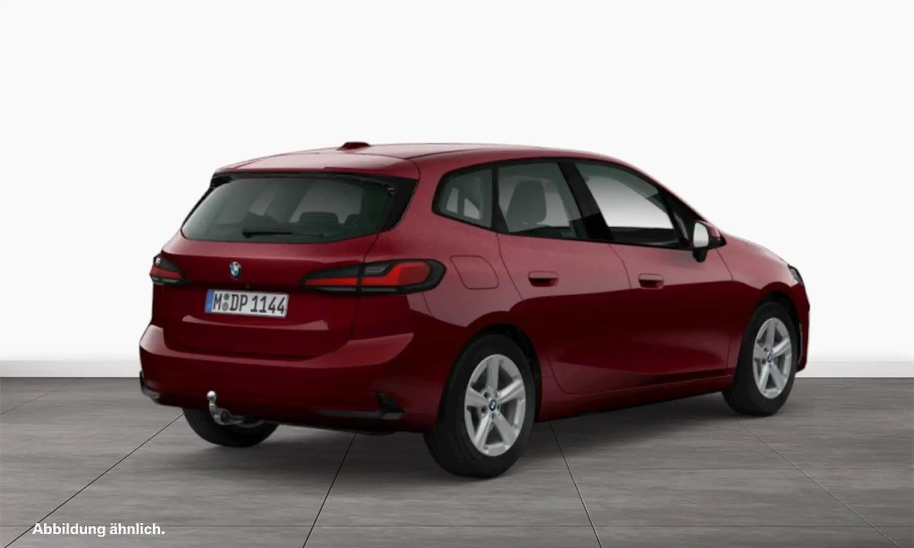 BMW 220 i Active Tourer | Komfortzg | AHK | LED | Lenkradh Rot - 2