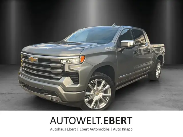Chevrolet Silverado High Country Duramax/AHK 3500 KG/SHD