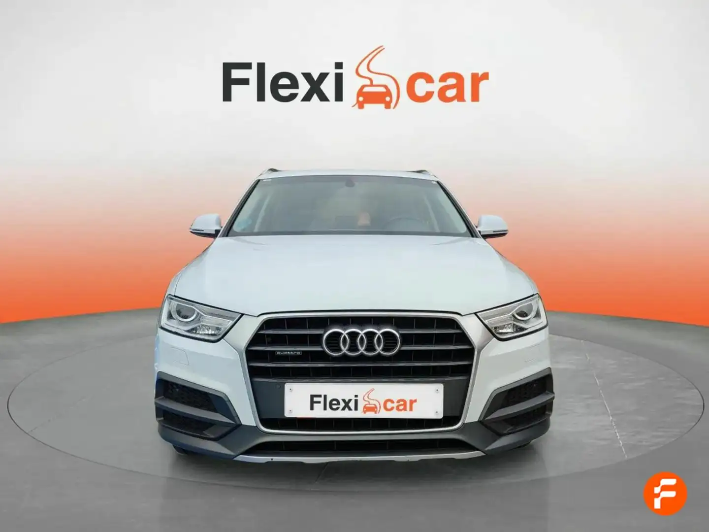 Audi Q3 2.0TDI quattro S tronic 110kW Blanco - 2