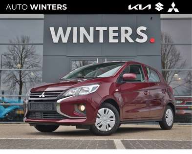Mitsubishi Space Star 1.2 Connect+ | Airco | Bluetooth | Start/stop syst