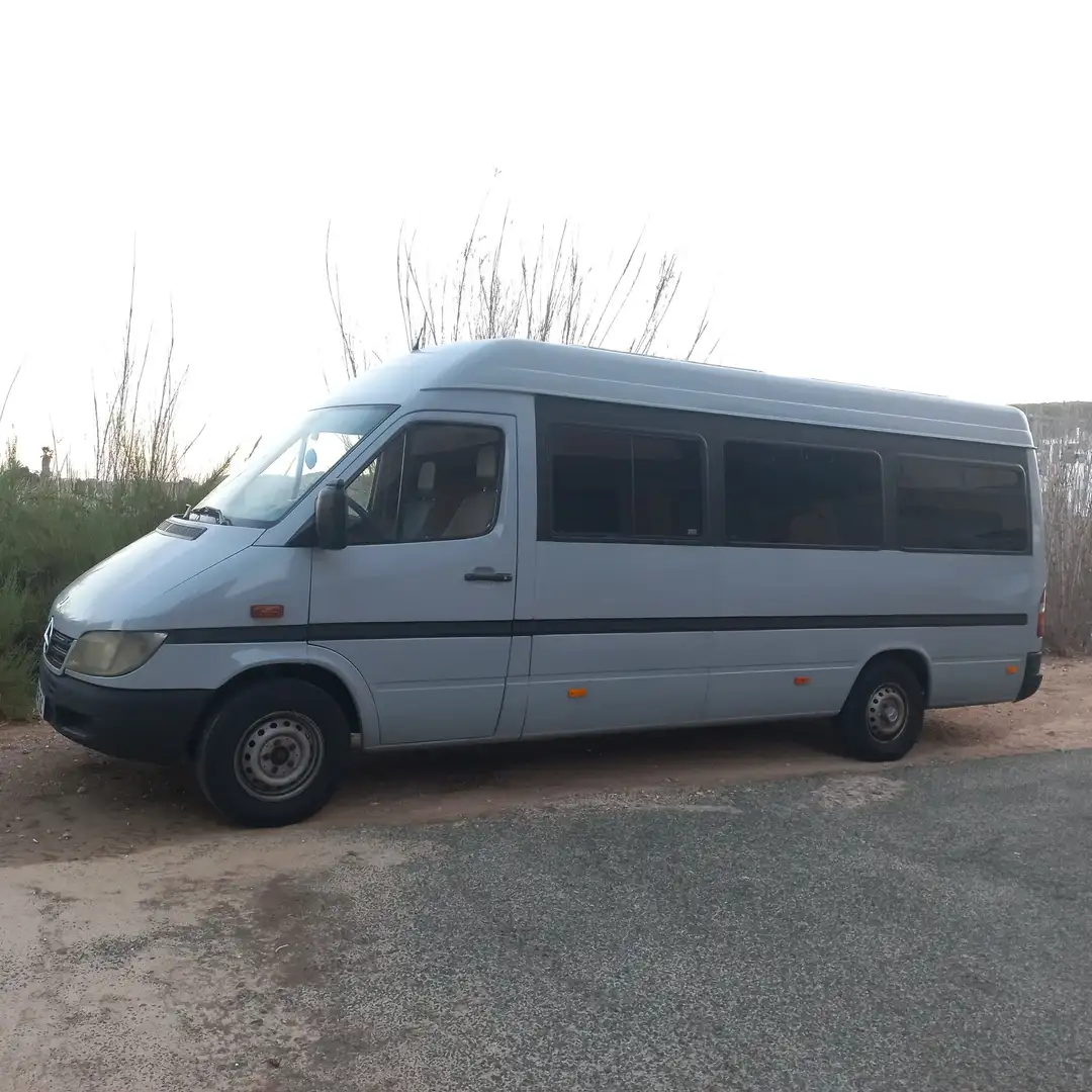 Mercedes-Benz Sprinter camper - 2