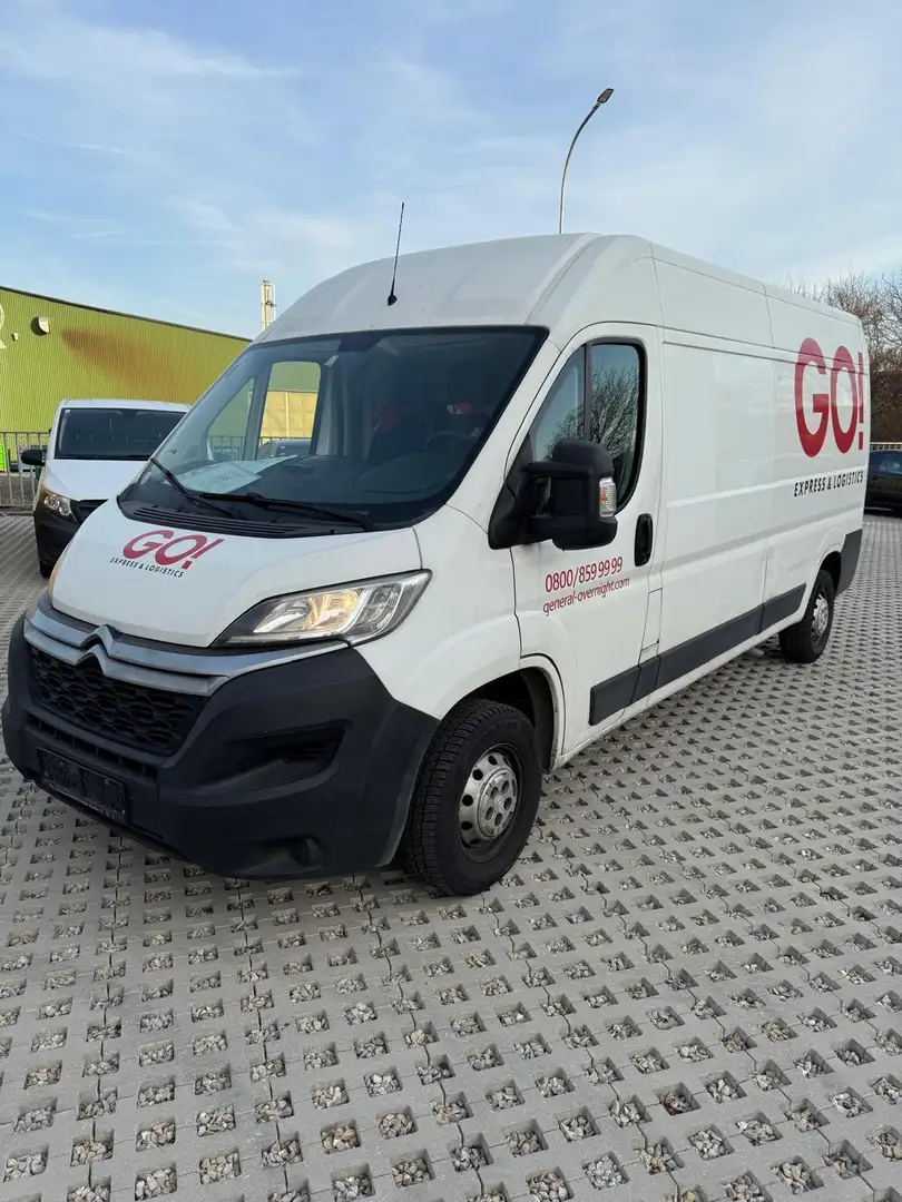Citroen Jumper L3 H2 Transline Plus 14.000€ PREISVERHANDELBAR - 1